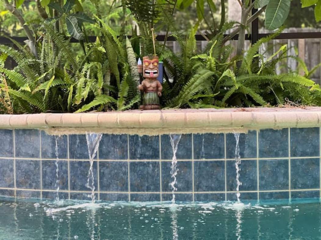 Villa Poolside Cocoa Oasis W/ Tiki Bar! Frontenac Exterior foto
