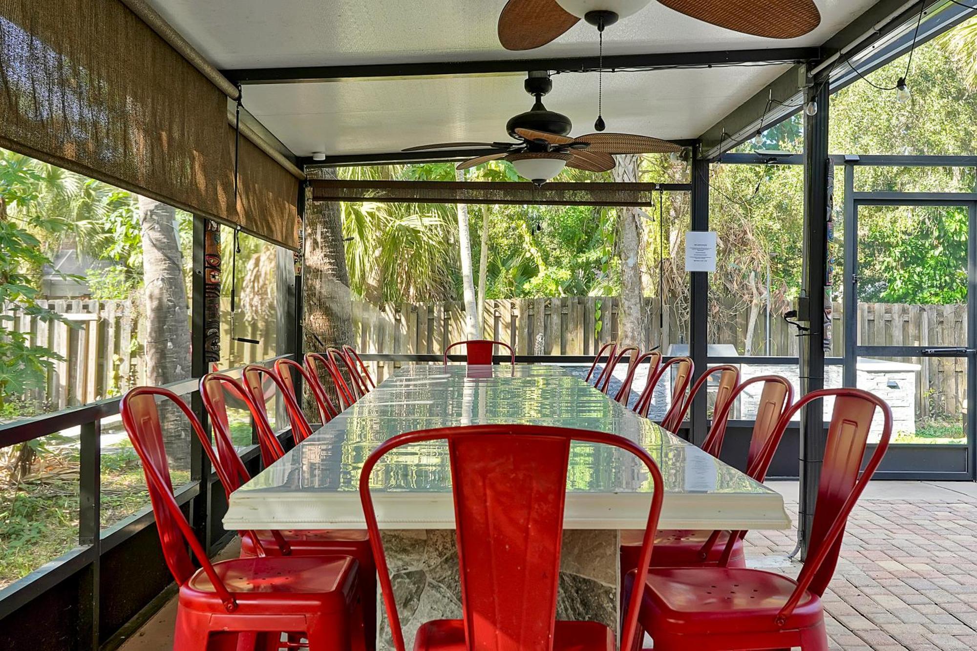 Villa Poolside Cocoa Oasis W/ Tiki Bar! Frontenac Exterior foto