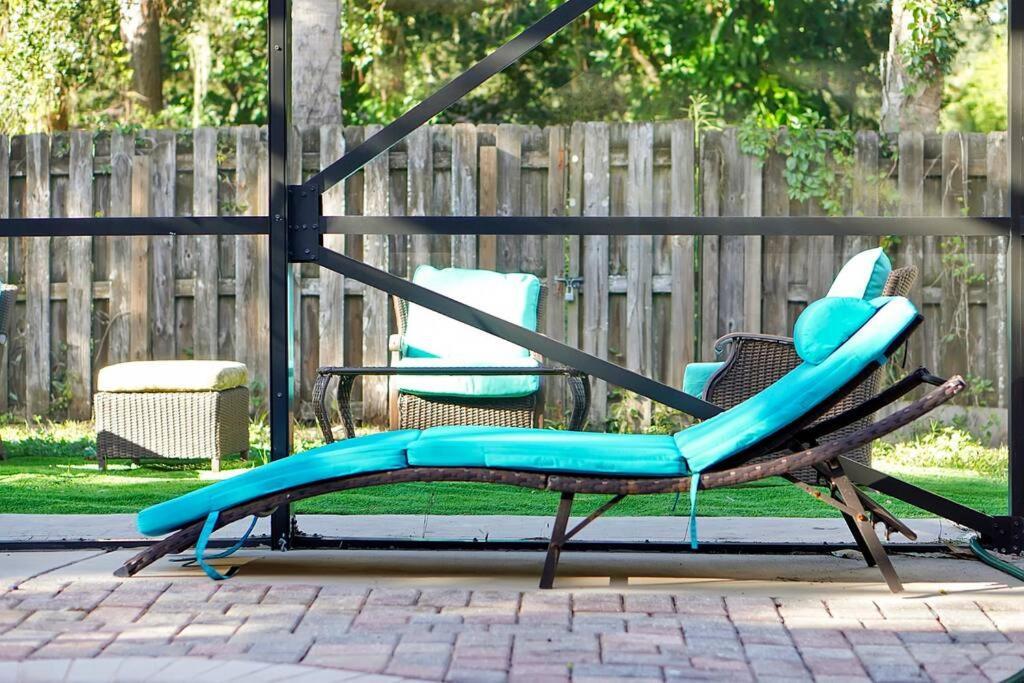 Villa Poolside Cocoa Oasis W/ Tiki Bar! Frontenac Exterior foto